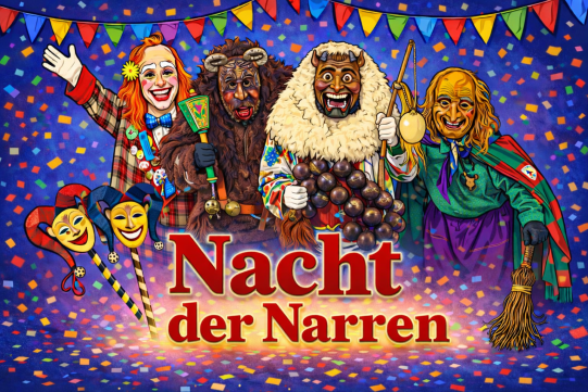Nacht der Narren