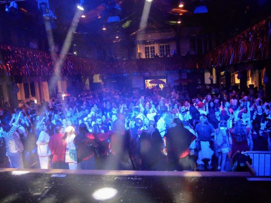 Ü30 Jubiläumsparty