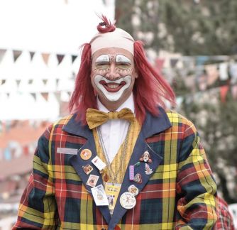 Laufnarren Rottenburg Alexander Kögler