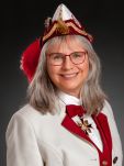 Liane StähleVertrieb der Narrenzunft Rottenburg