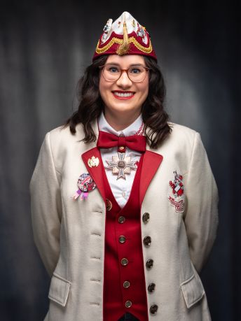 Lena Rehbein Zunfthauswirt der Narrenzunft Rottenburg