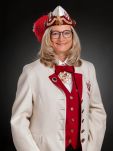 Manuela Kaupp Beirat Jugend- und Seniorenbeauftragte der Narrenzunft Rottenburg