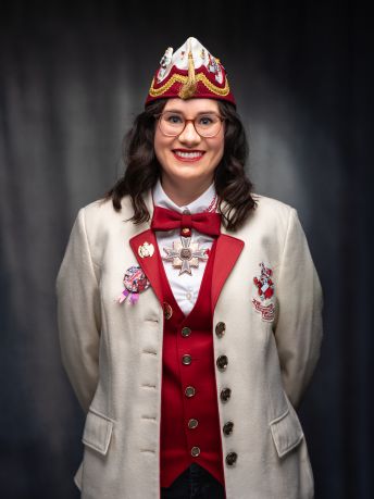 Lena Rehbein Zunfthauswirt der Narrenzunft Rottenburg