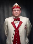 Silvio La Monica Gruppenführer Ahland der Narrenzunft Rottenburg