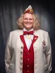 Silke Baur Beirat Mitgliederverwaltung der Narrenzunft Rottenburg