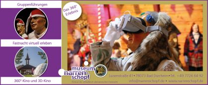 Narren - ein Dokumentarfilm über die 5.te Jahreszeit in Rottweil