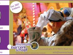 Narrenschopf in Bad Dürrheim 