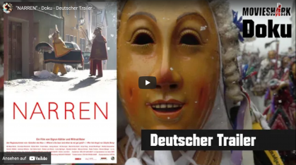 Narren - ein Dokumentarfilm über die 5.te Jahreszeit in Rottweil