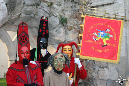 Althistorische Narrenzunft Narhalla Hechingen e. V.