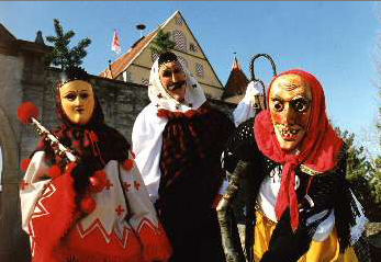 Butzenzunft Hirrlingen