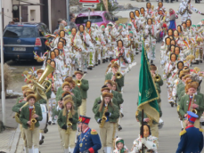 Narrenzunft &quot;Grünwinkel 1858&quot; e. V. Geisingen