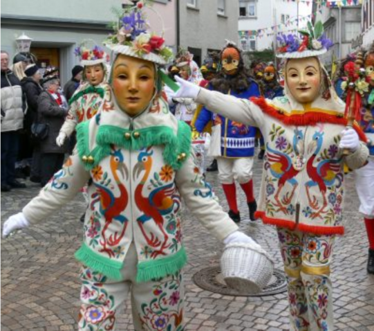 Narrenzunft "Henkerhaus" Baienfurt e. V. 1936