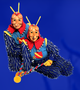 Narrenzunft D&#039;Rhiischnooge Neuenburg am Rhein e. V.