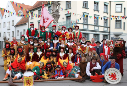 Trommgesellenzunft Munderkingen e. V.