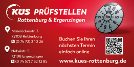 Sponsor der Narrenzunft Rottenburg e. V. - Wirtschaft zur Eintracht