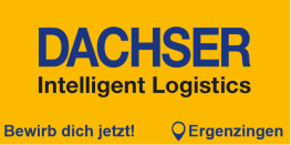 Sponsor der Narrenzunft Rottenburg e. V. - Dachser