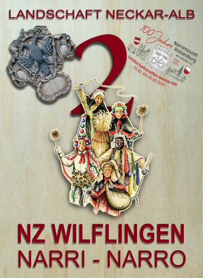 Landschaftstreffen Neckar Alb 2025, Narrenzunft Rottenburg e. V.