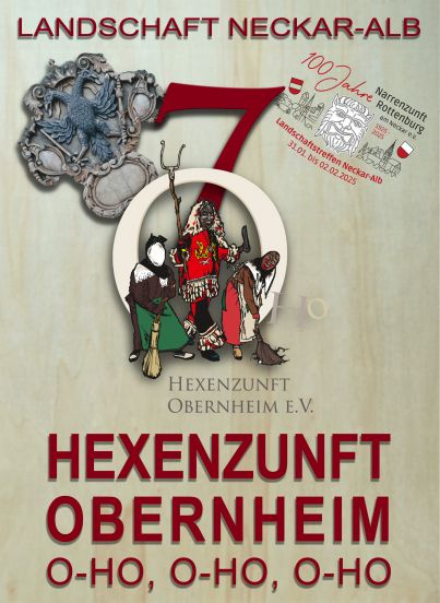 Landschaftstreffen Neckar Alb 2025, Narrenzunft Rottenburg e. V.