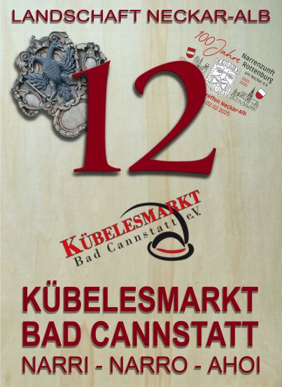 Landschaftstreffen Neckar Alb 2025, Narrenzunft Rottenburg e. V.