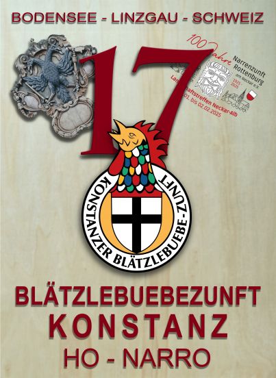 Landschaftstreffen Neckar Alb 2025, Narrenzunft Rottenburg e. V.