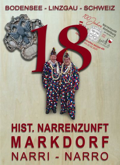 Landschaftstreffen Neckar Alb 2025, Narrenzunft Rottenburg e. V.