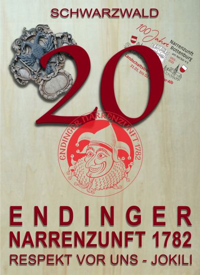 Landschaftstreffen Neckar Alb 2025, Narrenzunft Rottenburg e. V.