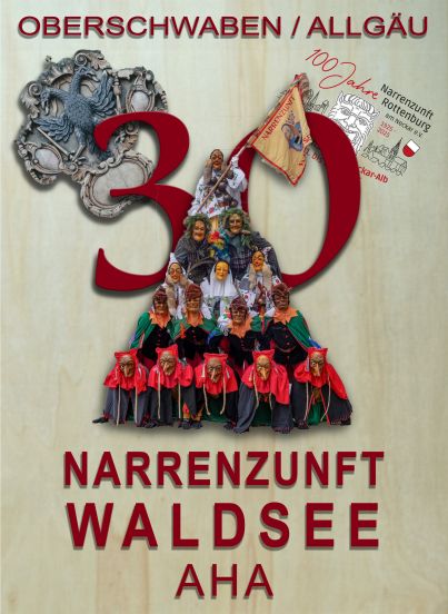 Landschaftstreffen Neckar Alb 2025, Narrenzunft Rottenburg e. V.