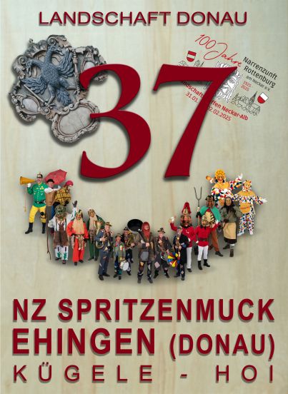 Landschaftstreffen Neckar Alb 2025, Narrenzunft Rottenburg e. V.