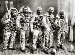 100 Jahre Narrenzunft Rottenburg