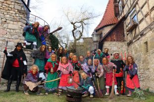 Stadthexen Rottenburg