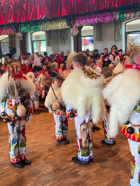 Kinder- und Jugendfasnet