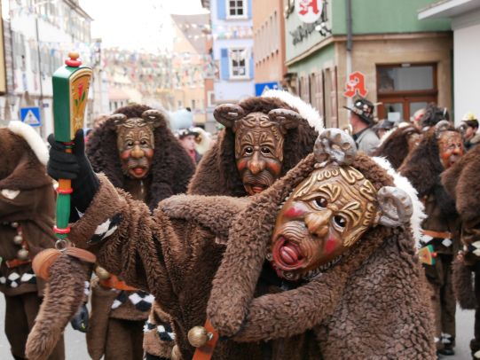 Pompele-Gruppenversammlung 2021