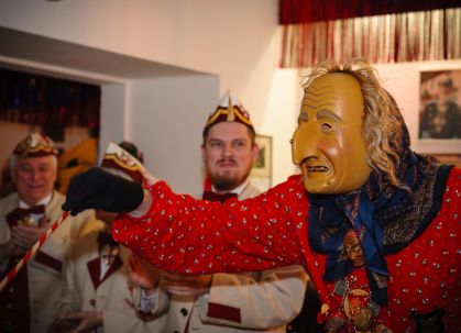 Neue Webseite der Narrenzunft Rottenburg e. V.