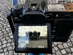 Neue Zunft-Fotografen am Start!