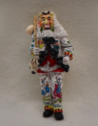 "Ahlandfigur klein" mit Anstecknadel