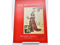 Buch &quot;Wir Mechthild ...&quot; 