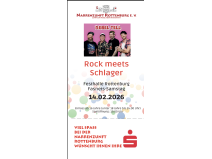 🎸 REBEL TELL – Rock meets Schlager