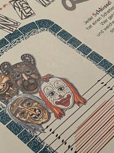 Fasnet-Rätselheft Narrenzunft Rottenburg e. V.