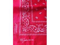 Halstuch mit Stick-Logo &quot;100 Jahre&quot;