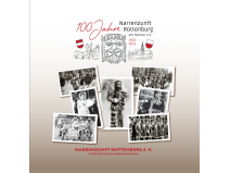 Jubiläumsbuch &quot;100 Jahre Narrenzunft Rottenburg&quot; 