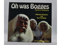 Buch &quot;Oh was Bogges&quot;