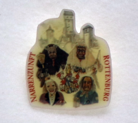 PIN "Fasnet" 2003