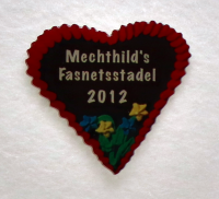 PIN Stadel 2012