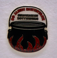 Pin "80 Jahre Hexentanz"
