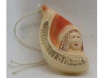 Plastikabzeichen Gräfin Mechthild