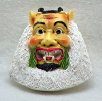 Sammlermaske "Ahland klein"