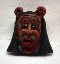 Sammlermaske "Pompele klein"