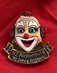 PIN "90JahreBogges"