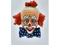 Sammlermaske &quot;Laufnarr groß&quot;