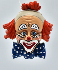 Sammlermaske "Laufnarr groß"